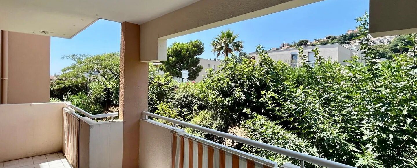 Appartement à vendre, 47m², Saint-Laurent-du-Var