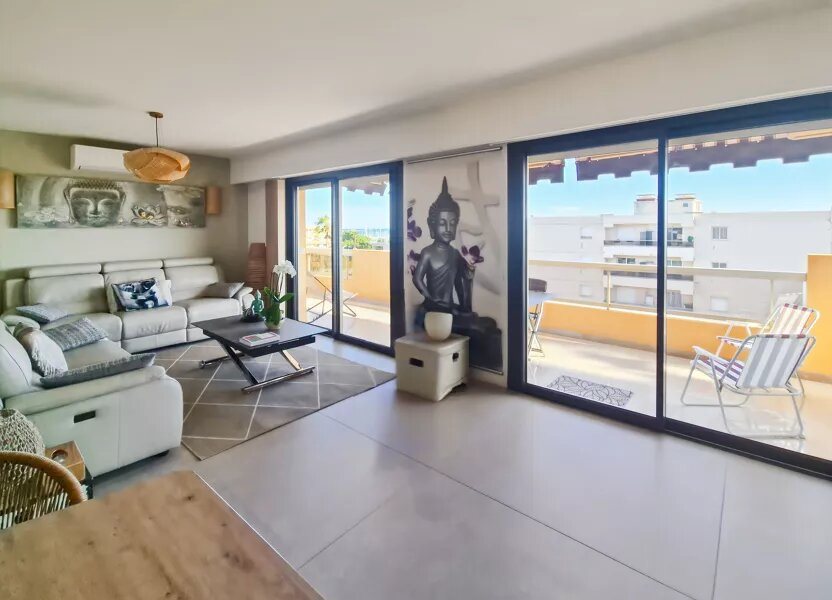 Appartement à vendre, 99m², Saint-Laurent-du-Var