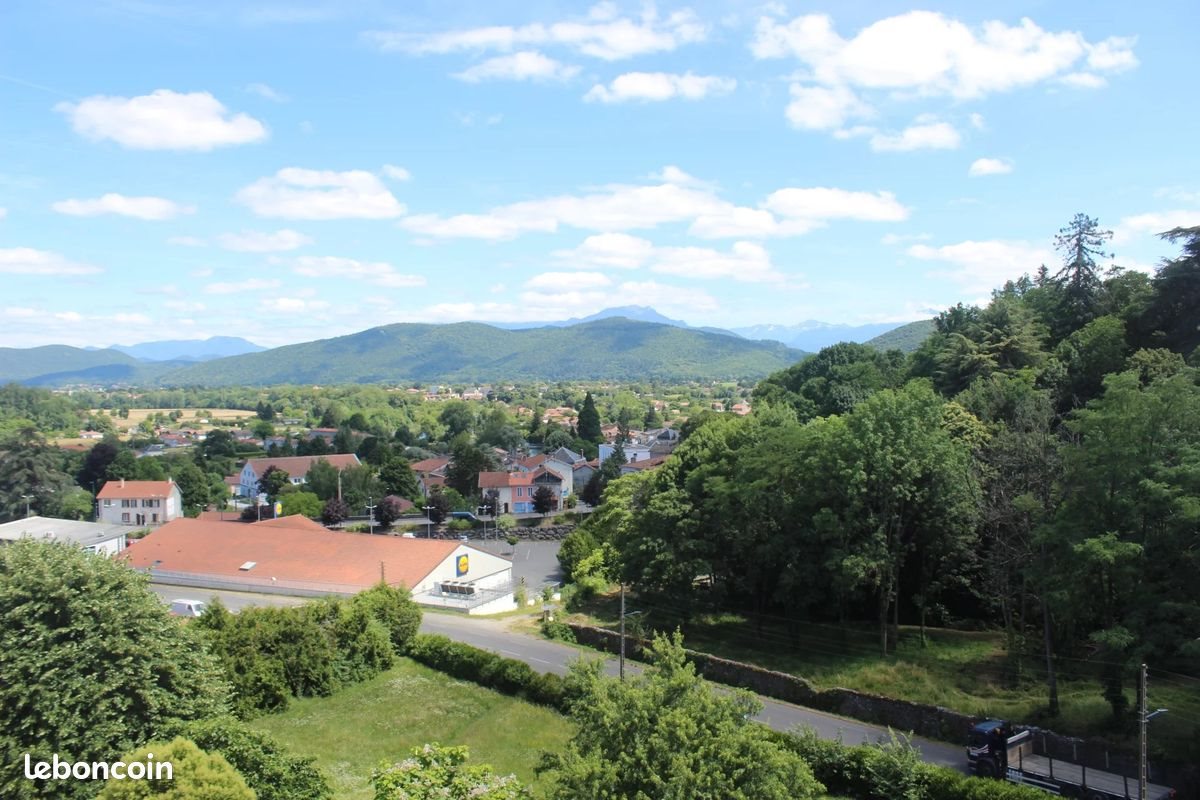 Appartement à vendre, 68m², Montréjeau