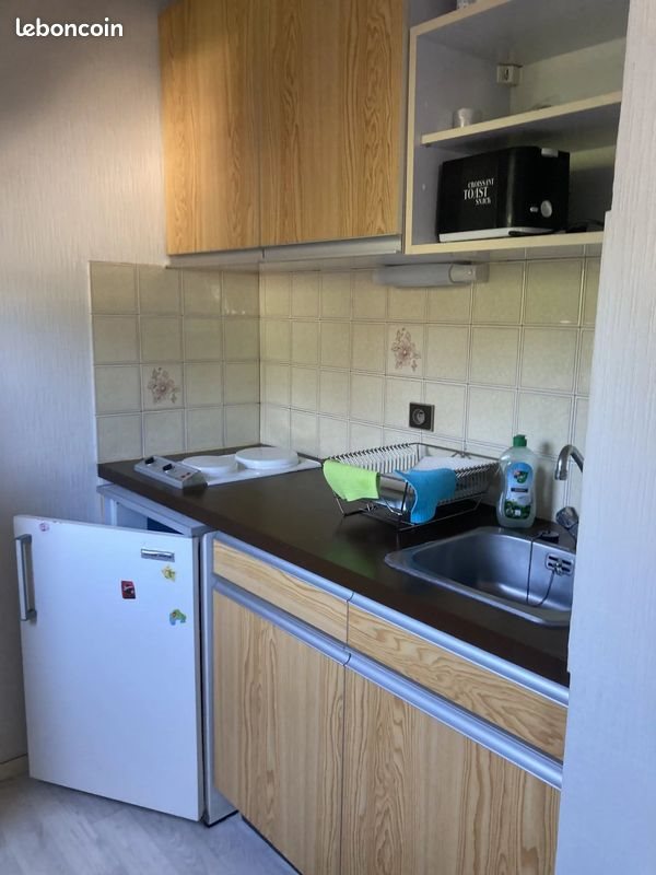 Appartement à vendre, 30m², Bagnères-de-Luchon