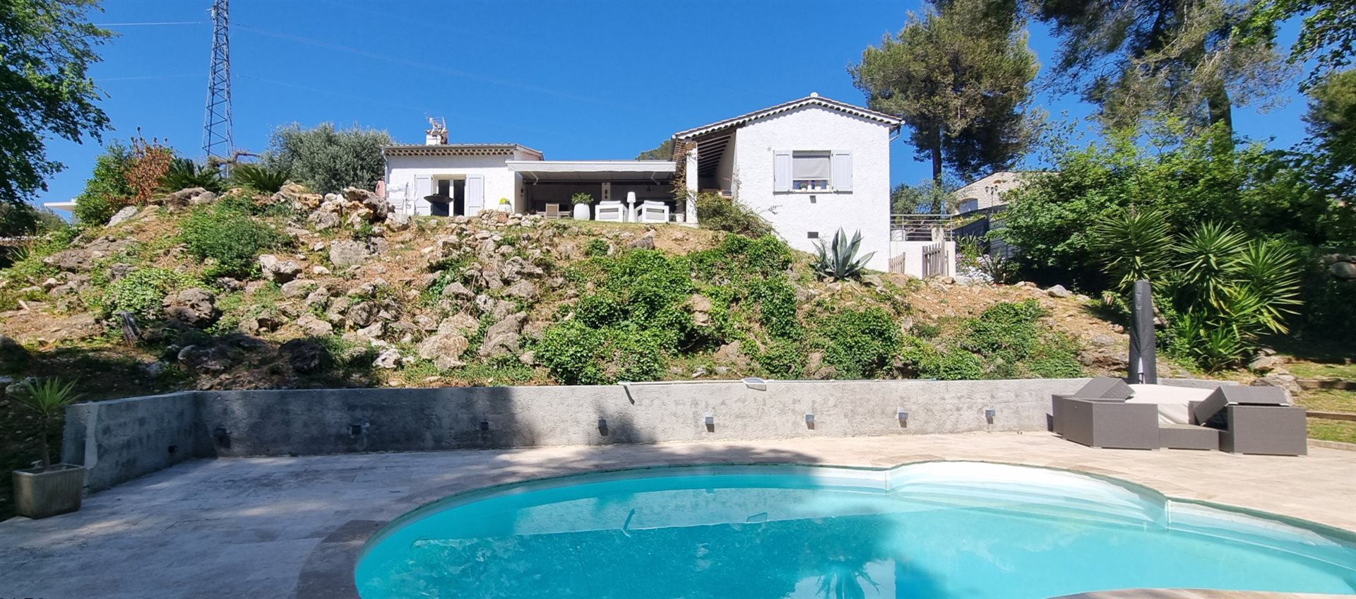 Maison à vendre, 164m², La Gaude