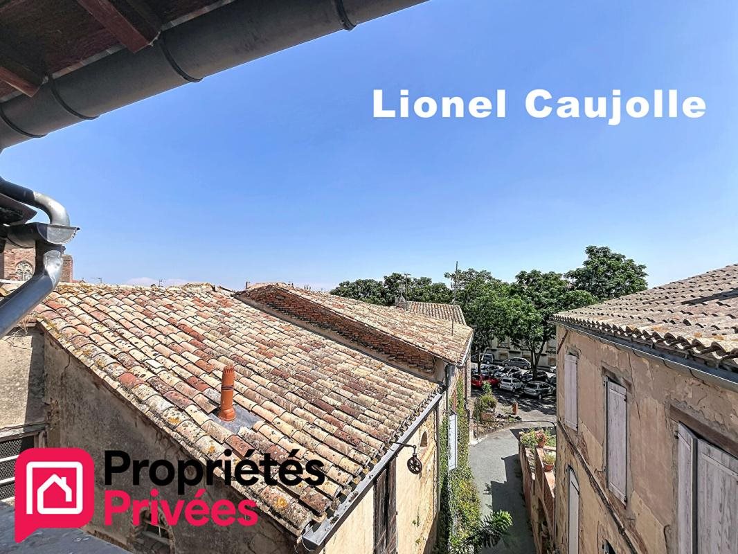 Appartement à vendre, 72m², Rabastens