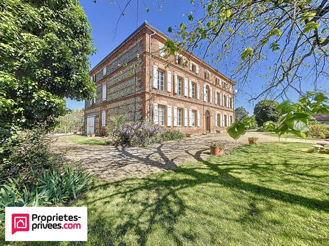 Maison à vendre, 295m², Rabastens