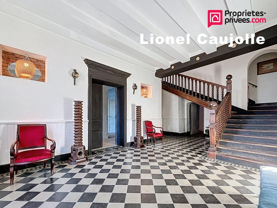 Maison à vendre, 196m², Lisle-sur-Tarn