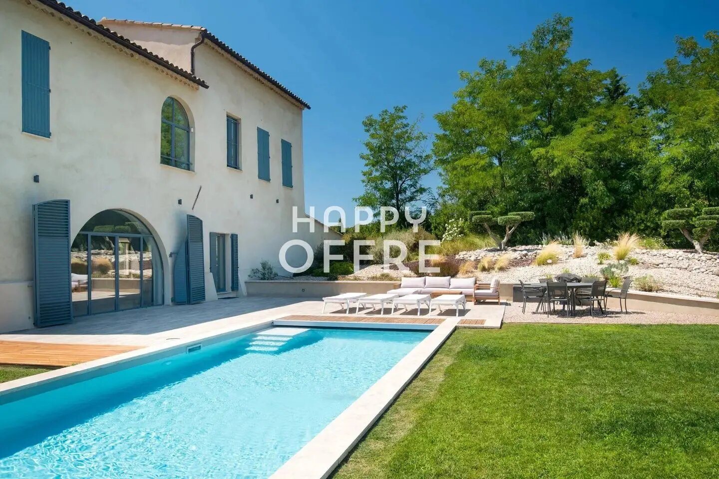 Maison à vendre, 405m², Lourmarin
