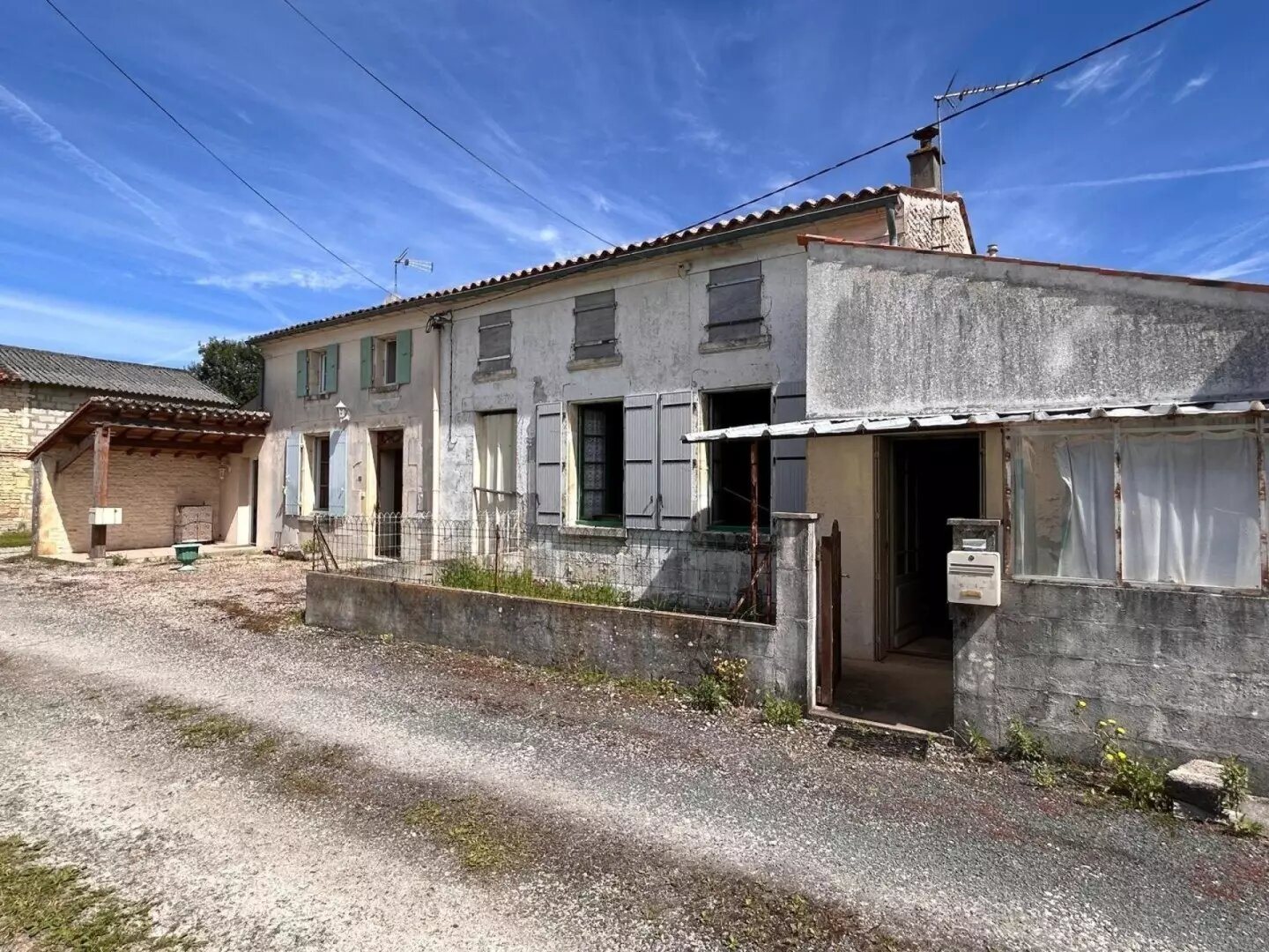 Maison à vendre, 122m², La Brousse