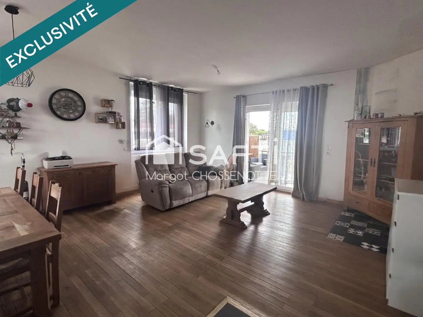 Maison à vendre, 115m², Saint-Hilaire-de-Villefranche