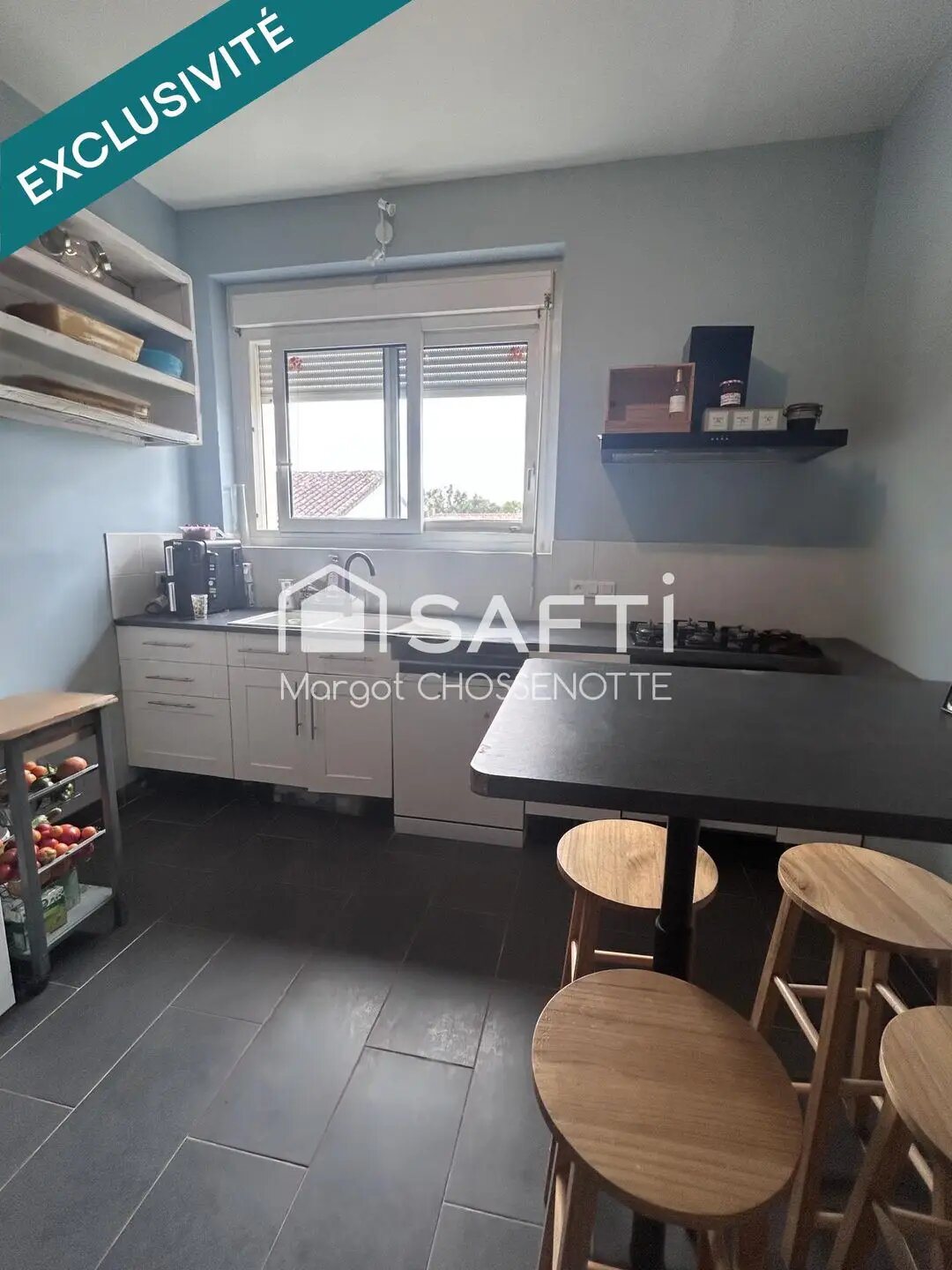 Maison à vendre, 115m², Saint-Hilaire-de-Villefranche