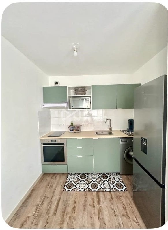 Appartement à vendre, 39m², Meaux