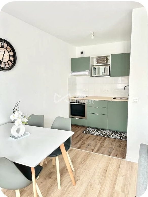 Appartement à vendre, 39m², Meaux