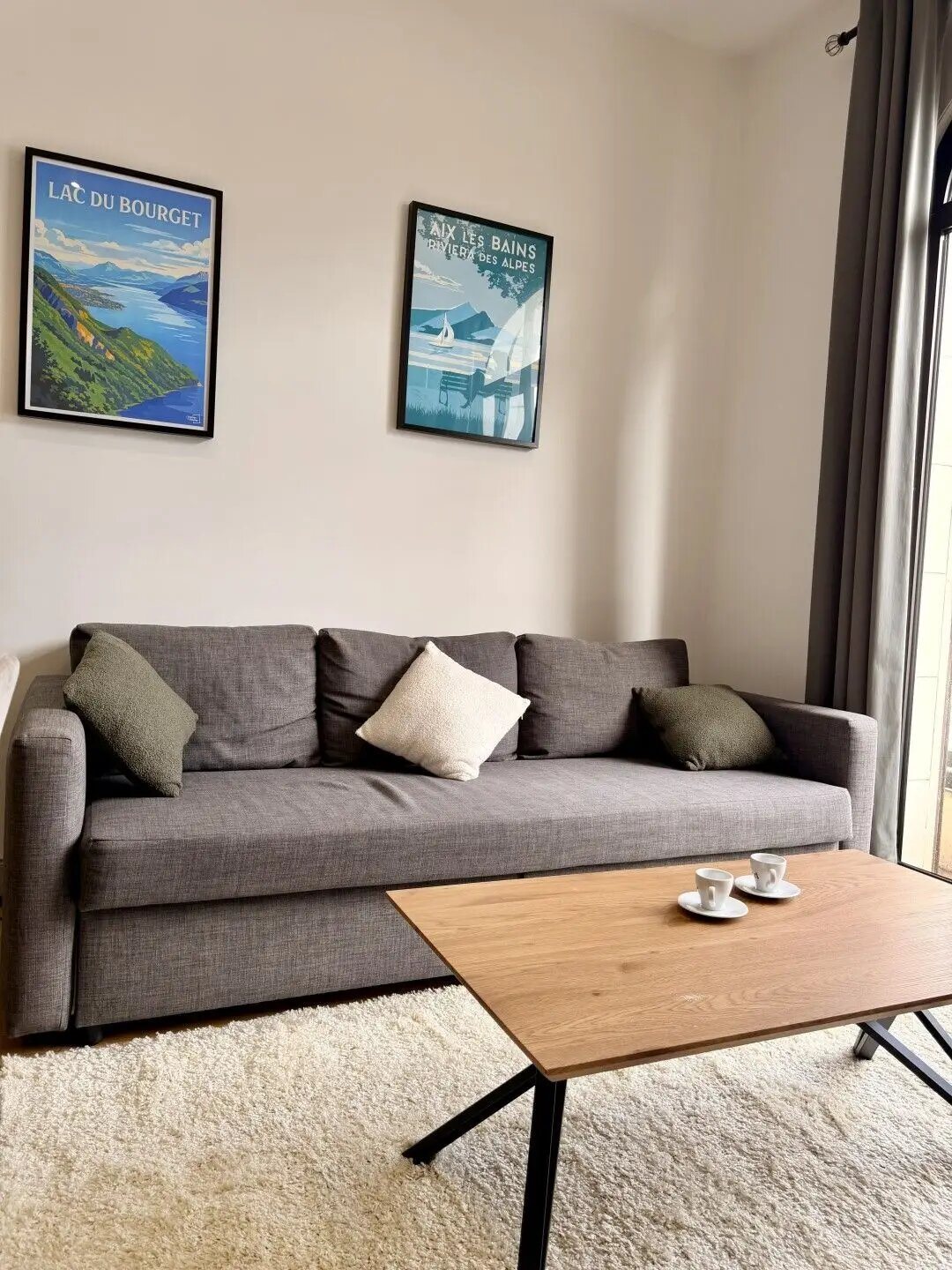 Appartement à vendre, 41m², Aix-les-Bains