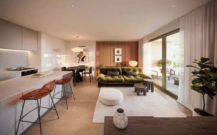 Appartement à vendre, 84m², Neuilly-Plaisance