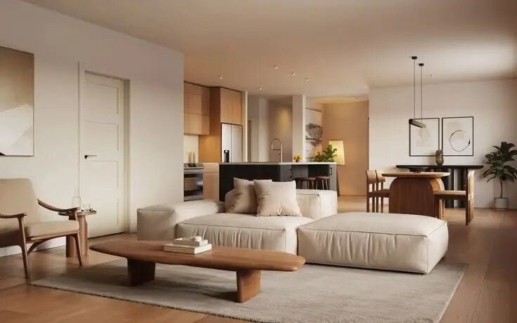 Appartement à vendre, 100m², Bobigny