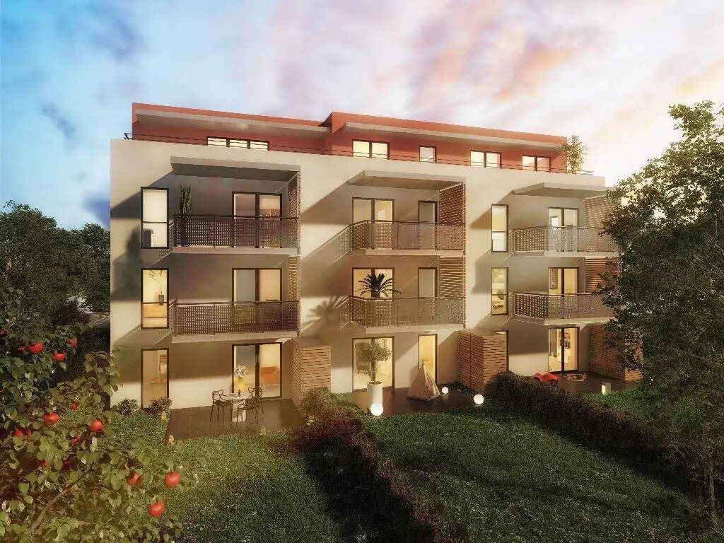 Appartement à vendre, 44m², Chessy