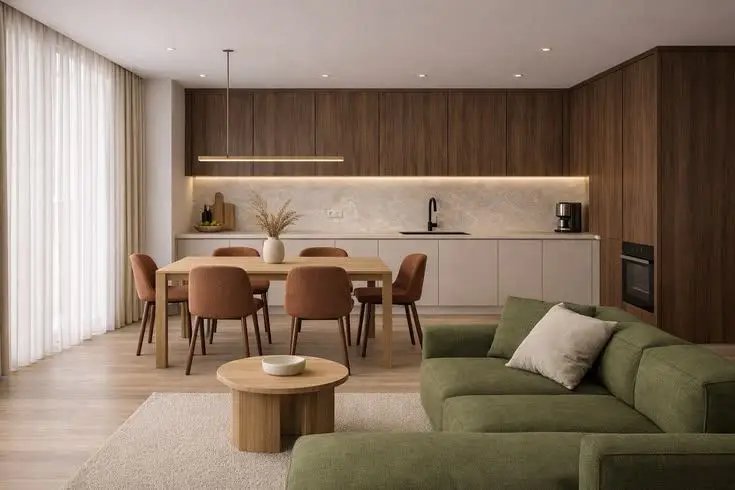 Appartement à vendre, 44m², Orly