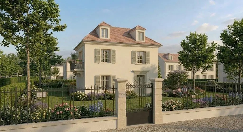 Maison à vendre, 90m², Cergy