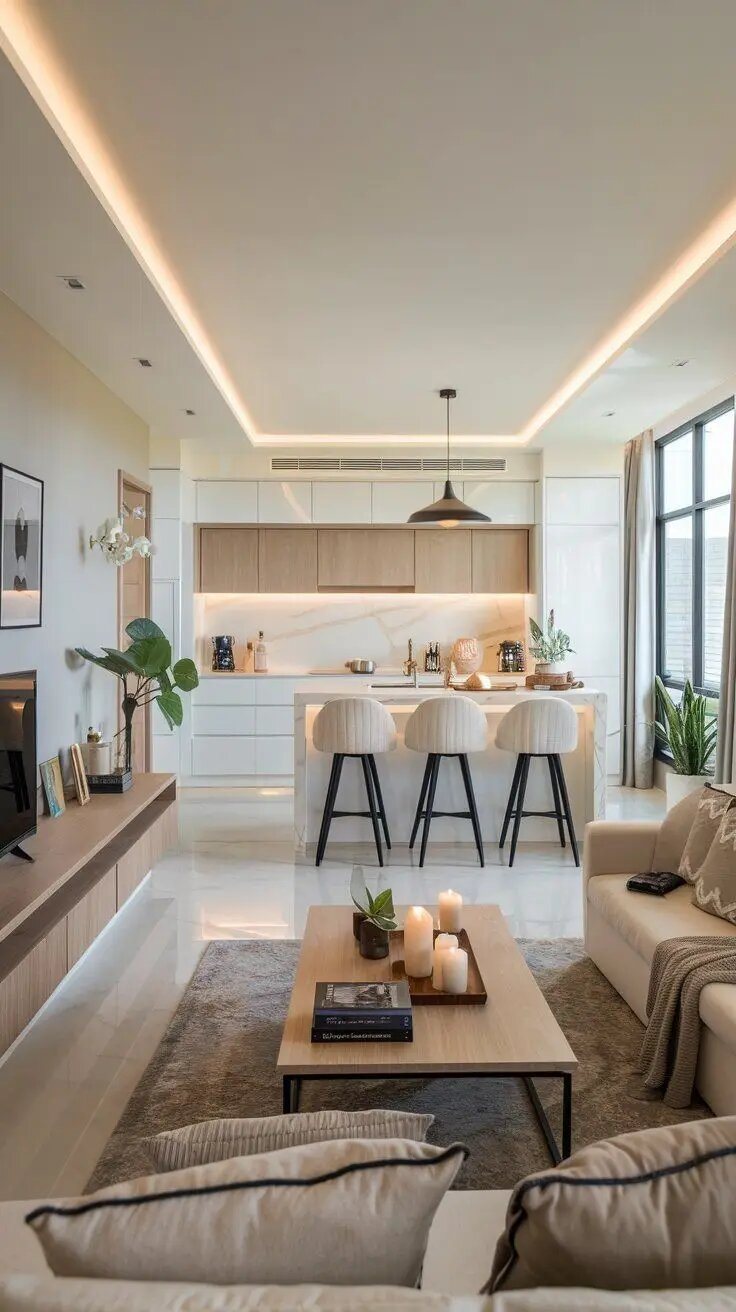 Appartement à vendre, 44m², Bezons