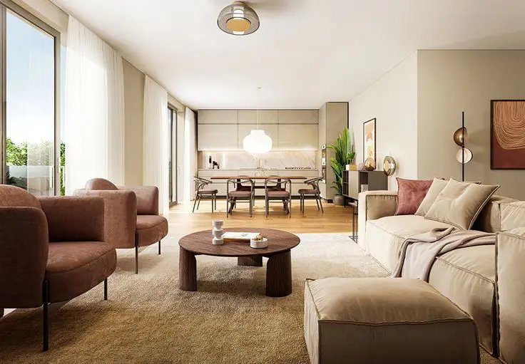 Appartement à vendre, 84m², Mantes-la-Jolie