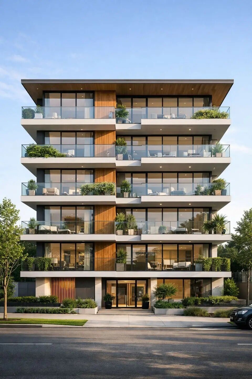 Appartement à vendre, 84m², Puteaux