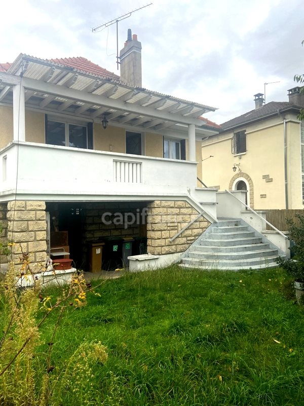 Maison à vendre, 75m², Soisy-sous-Montmorency
