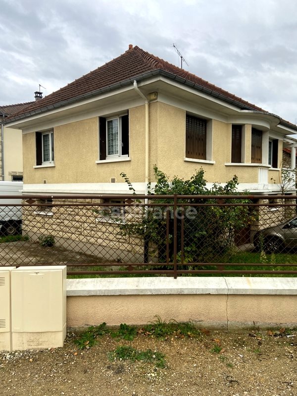 Maison à vendre, 75m², Soisy-sous-Montmorency