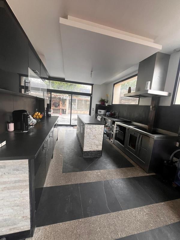 Maison à vendre, 150m², Goussainville