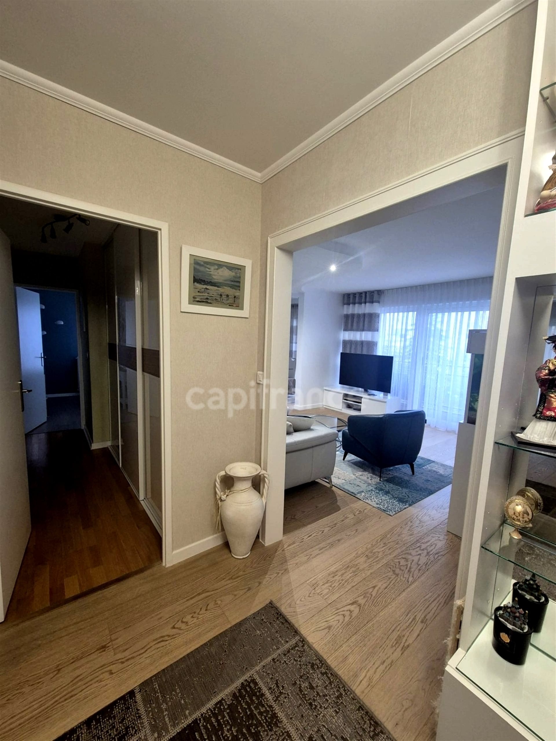 Appartement à vendre, 80m², Eaubonne