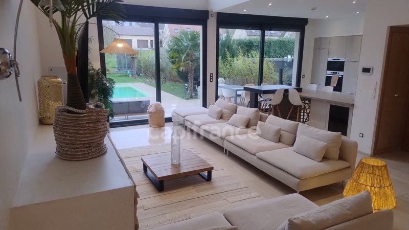 Maison à vendre, 253m², Groslay