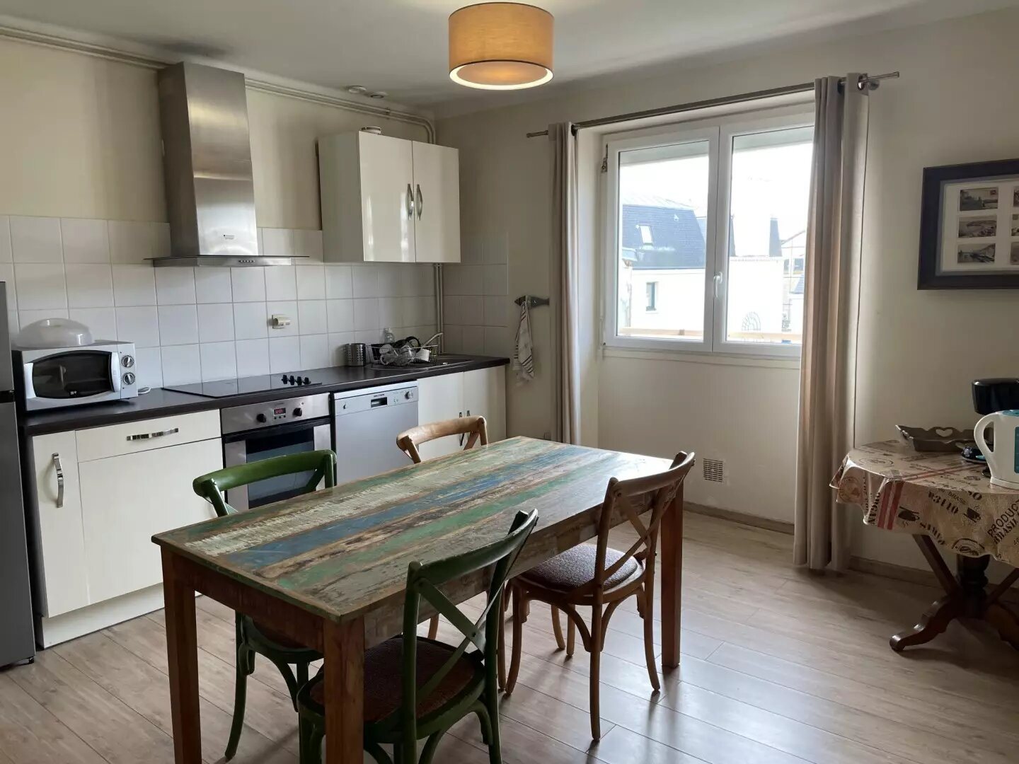 Appartement à louer, 59m², Saint-Malo
