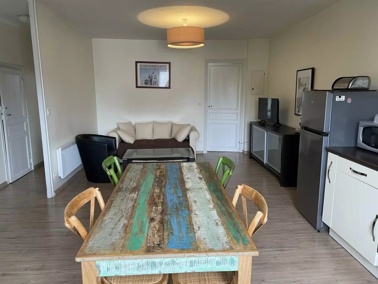 Appartement à louer, 59m², Saint-Malo