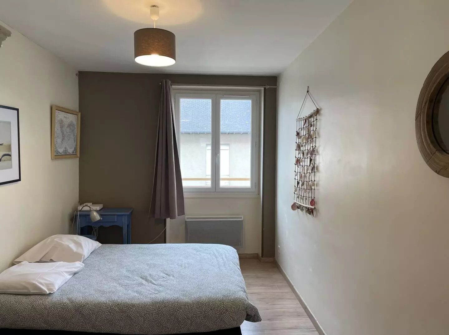 Appartement à louer, 59m², Saint-Malo