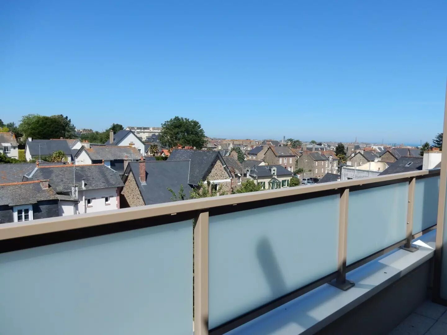 Appartement à louer, 47m², Saint-Malo