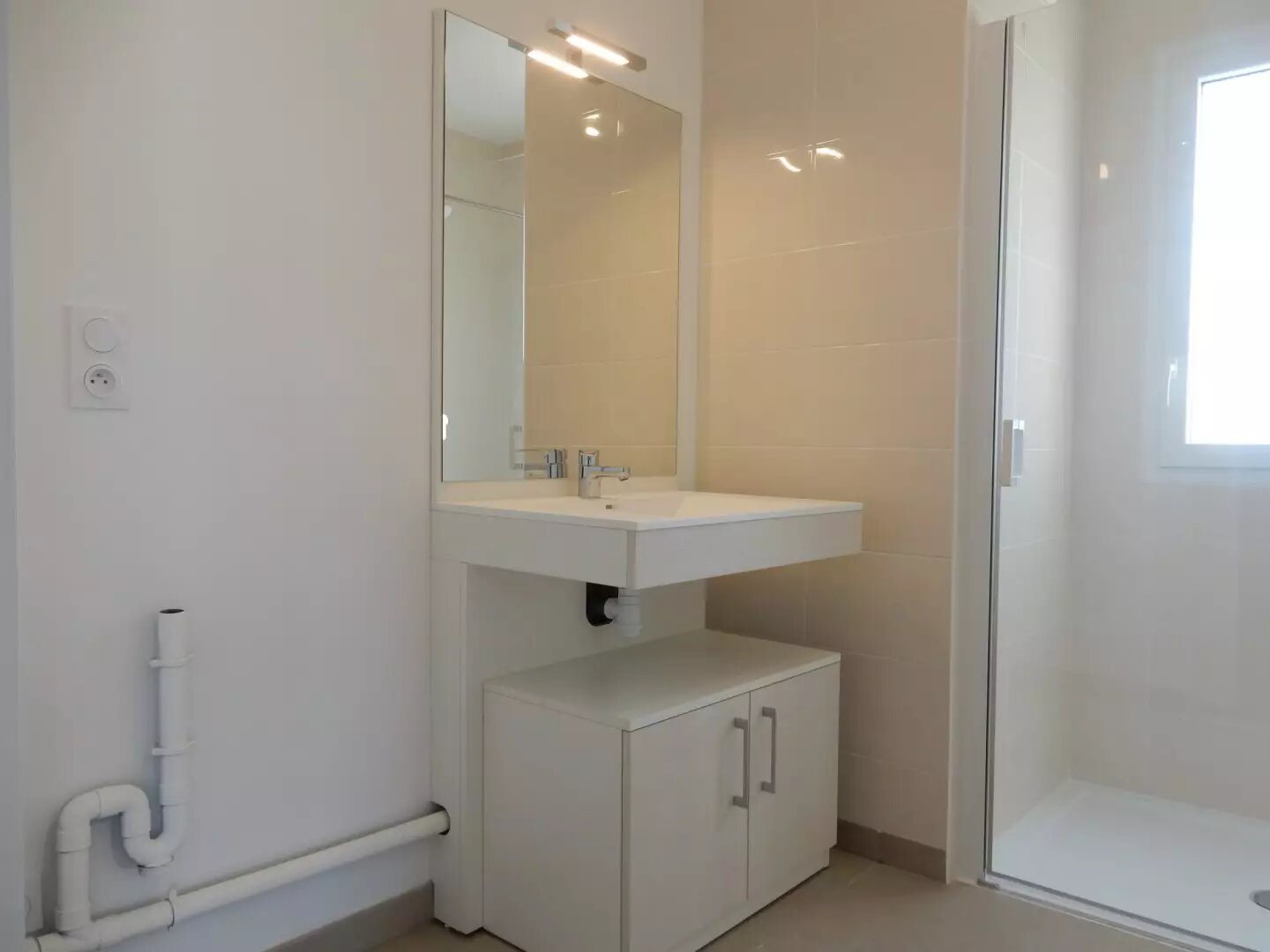 Appartement à louer, 47m², Saint-Malo
