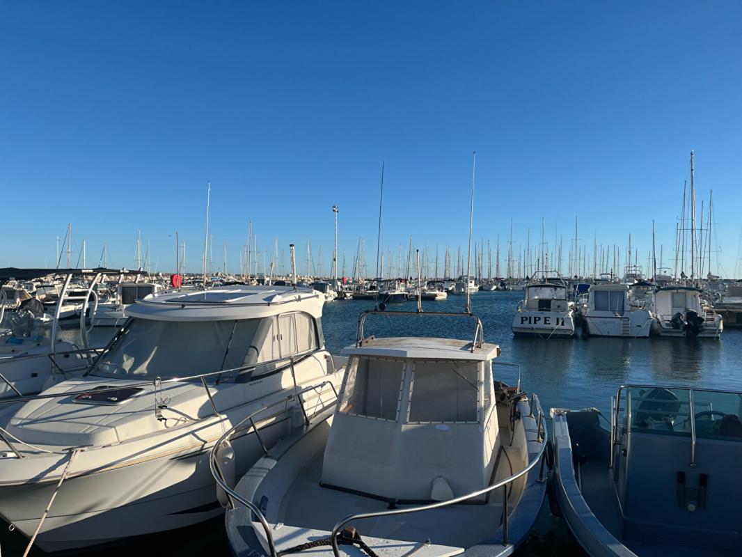 Appartement à vendre, 39m², Fos-sur-Mer