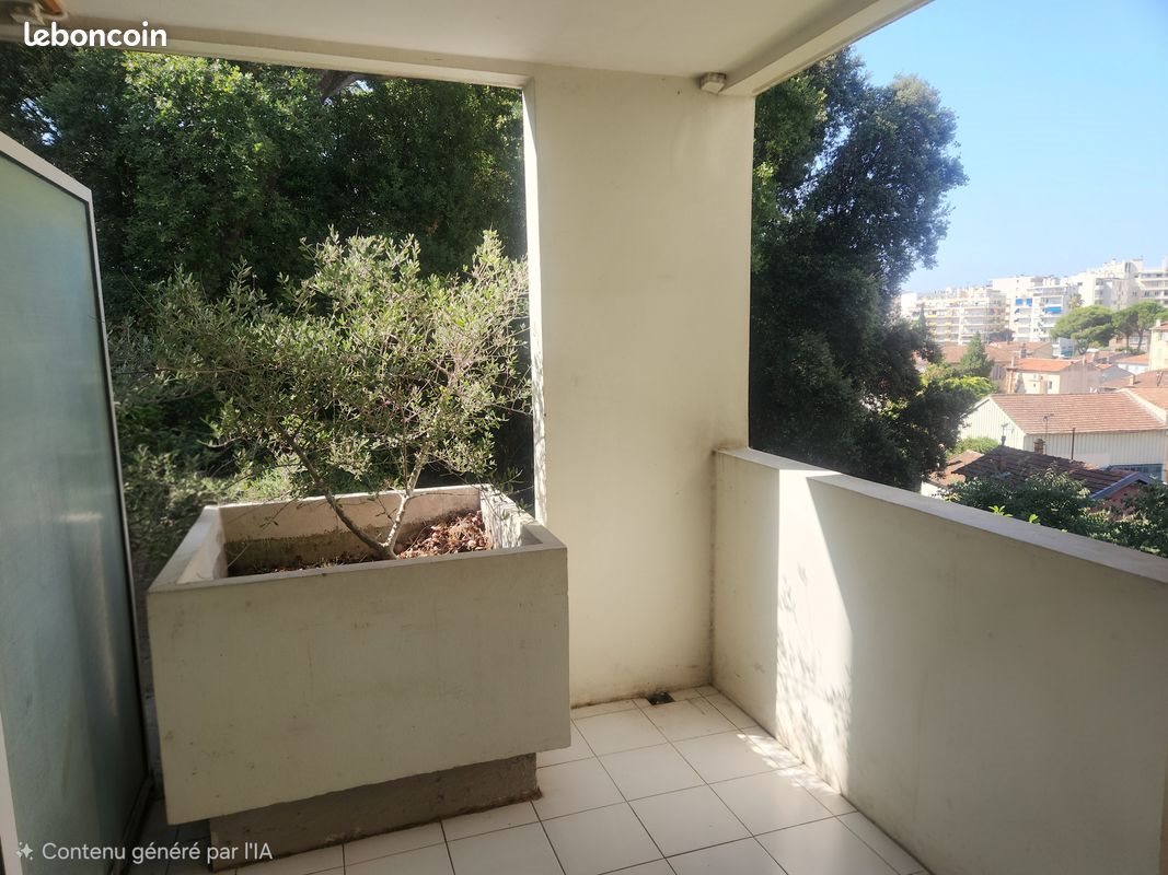 Appartement à vendre, 32m², Le Cannet