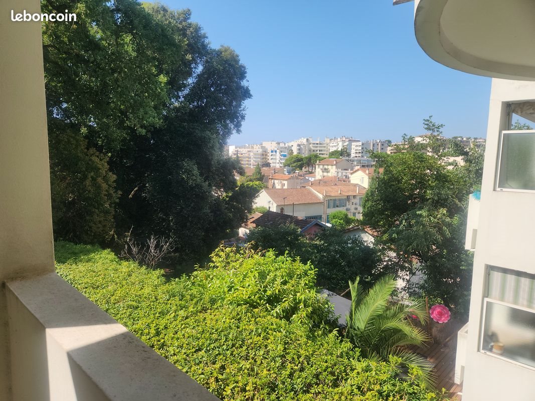 Appartement à vendre, 32m², Le Cannet