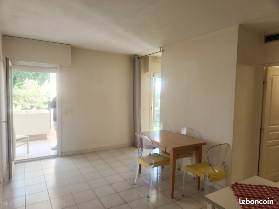 Appartement à vendre, 32m², Le Cannet