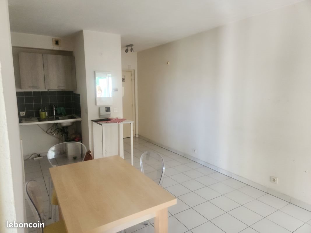 Appartement à vendre, 32m², Le Cannet