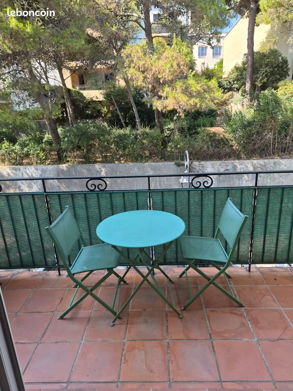 Appartement à vendre, 45m², Mougins