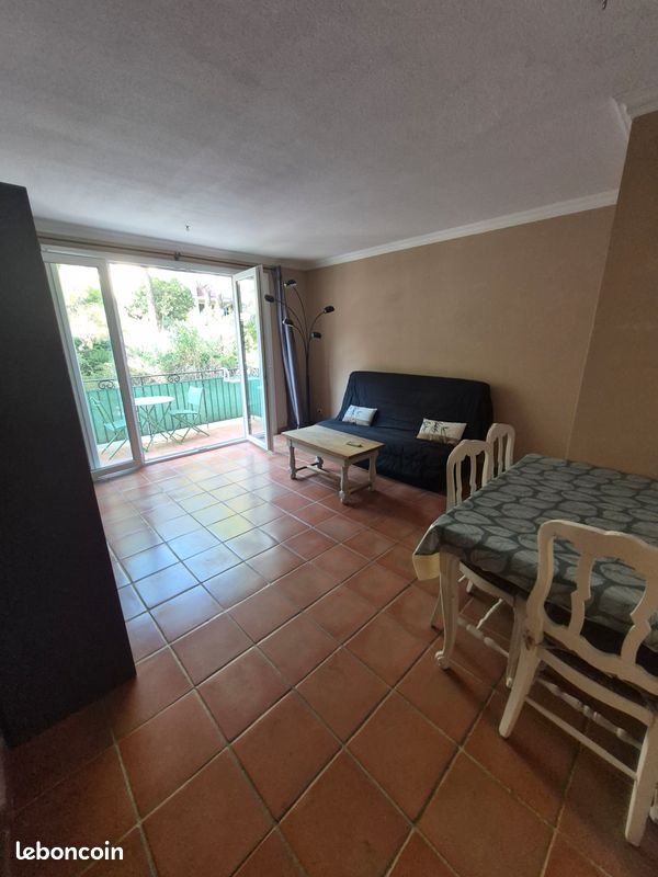 Appartement à vendre, 45m², Mougins