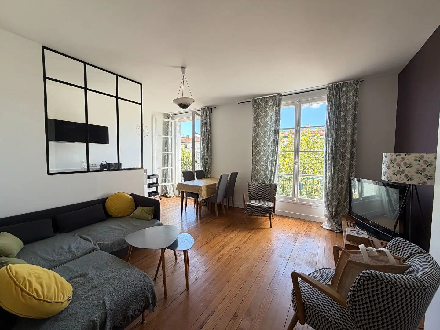 Appartement à vendre, 84m², Royan