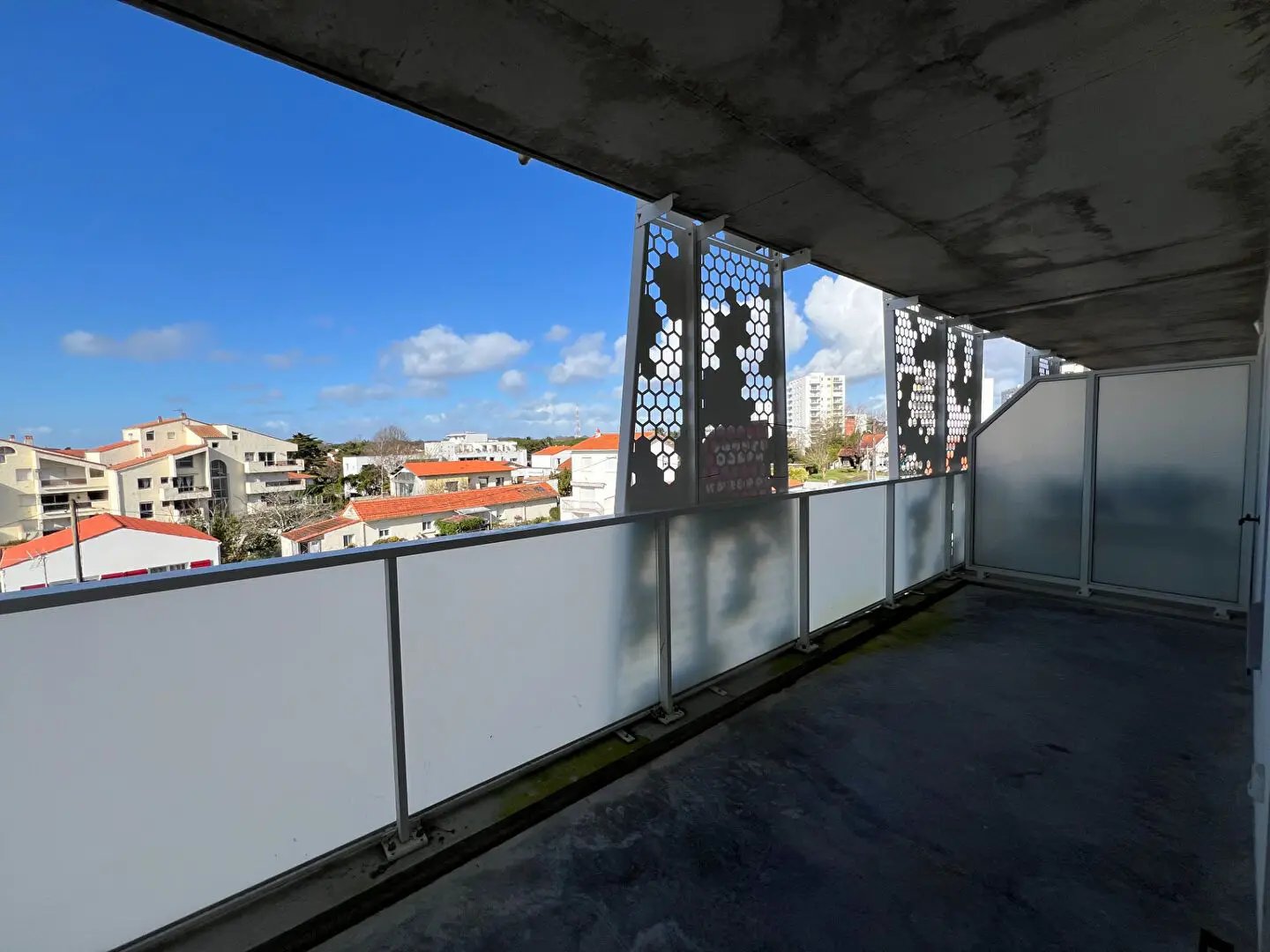 Appartement à louer, 42m², Saint-Sulpice-de-Royan
