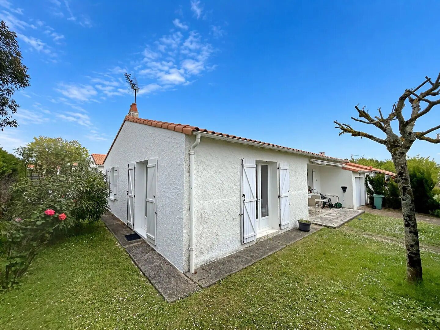 Maison à vendre, 96m², Vaux-sur-Mer