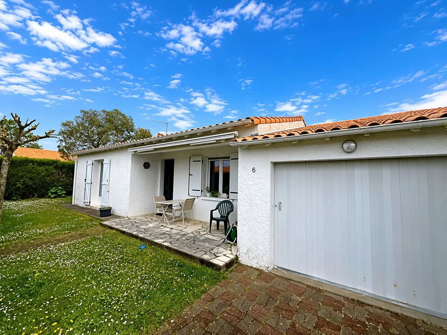 Maison à vendre, 96m², Vaux-sur-Mer