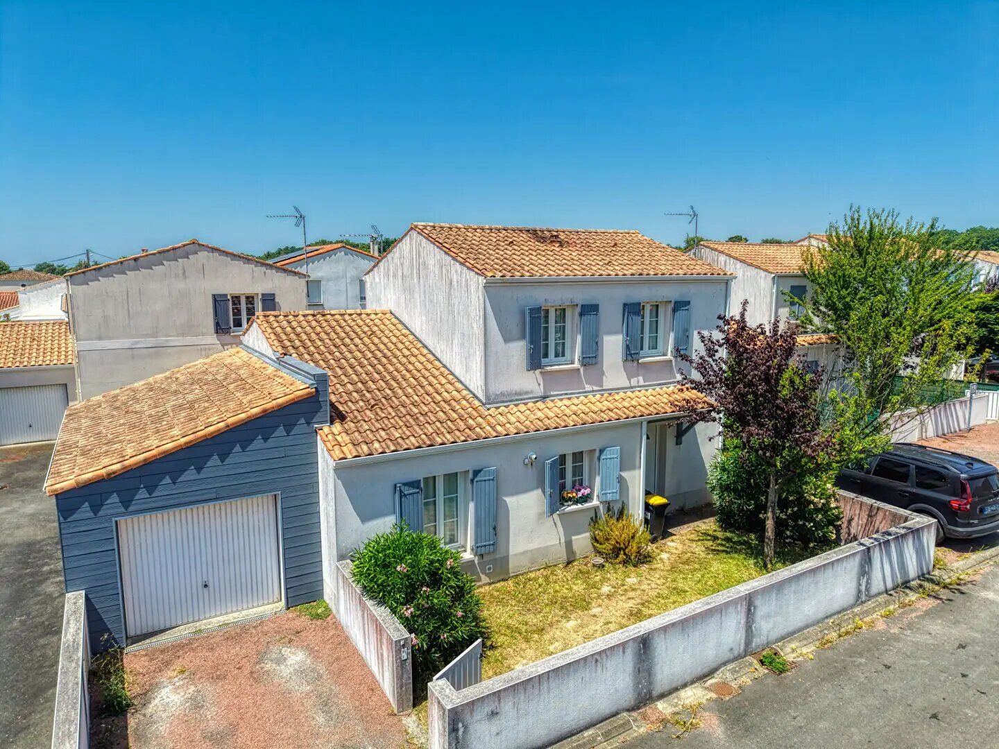 Maison à vendre, 90m², Royan