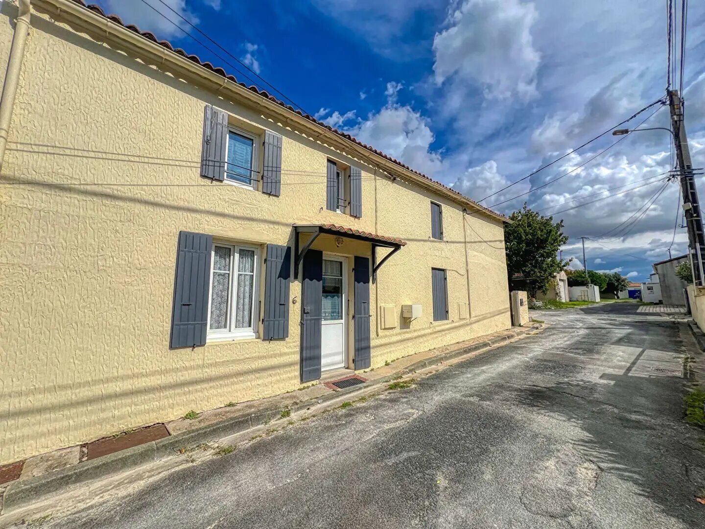 Maison à vendre, 97m², Saint-Palais-sur-Mer