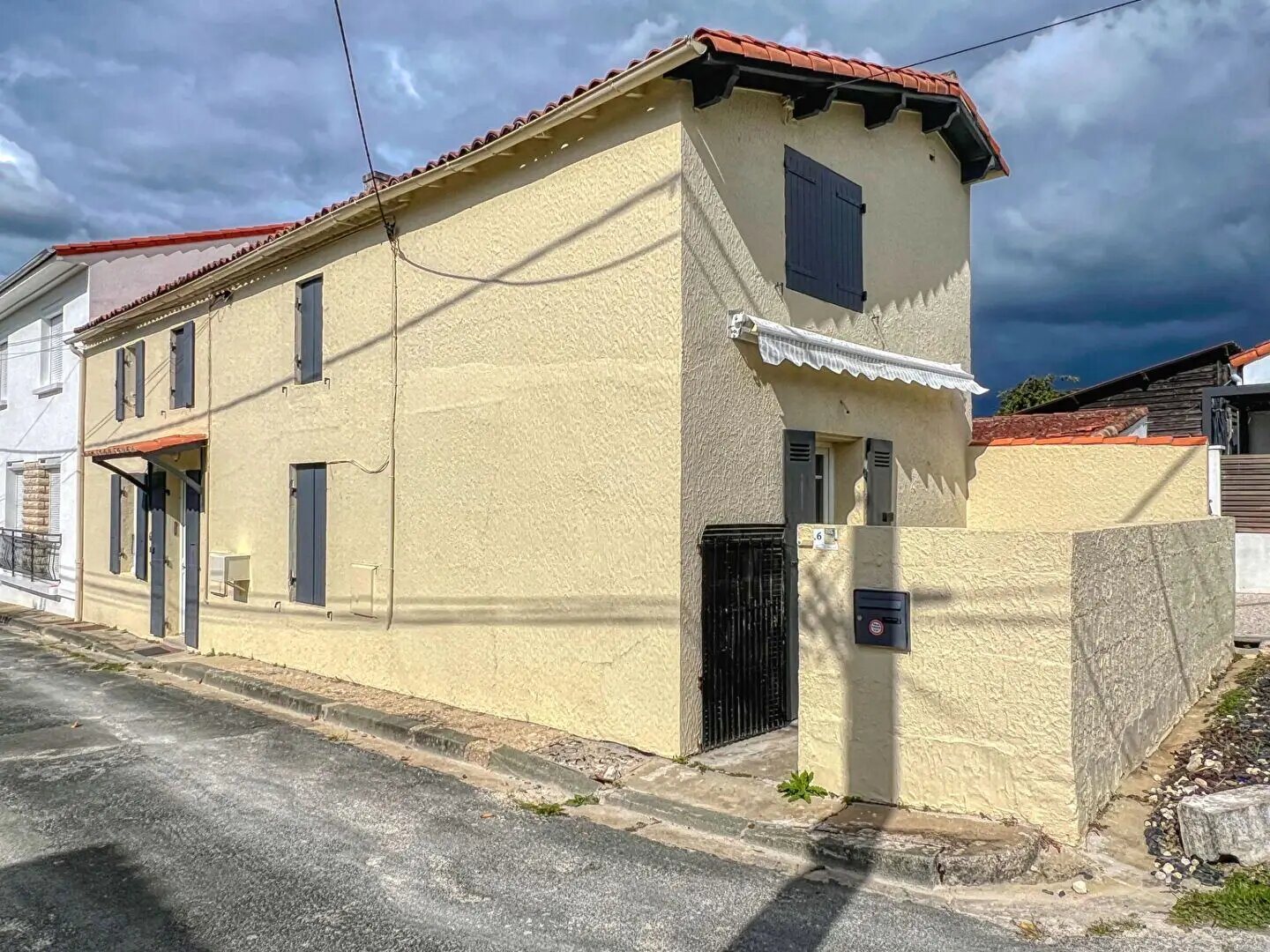 Maison à vendre, 97m², Saint-Palais-sur-Mer