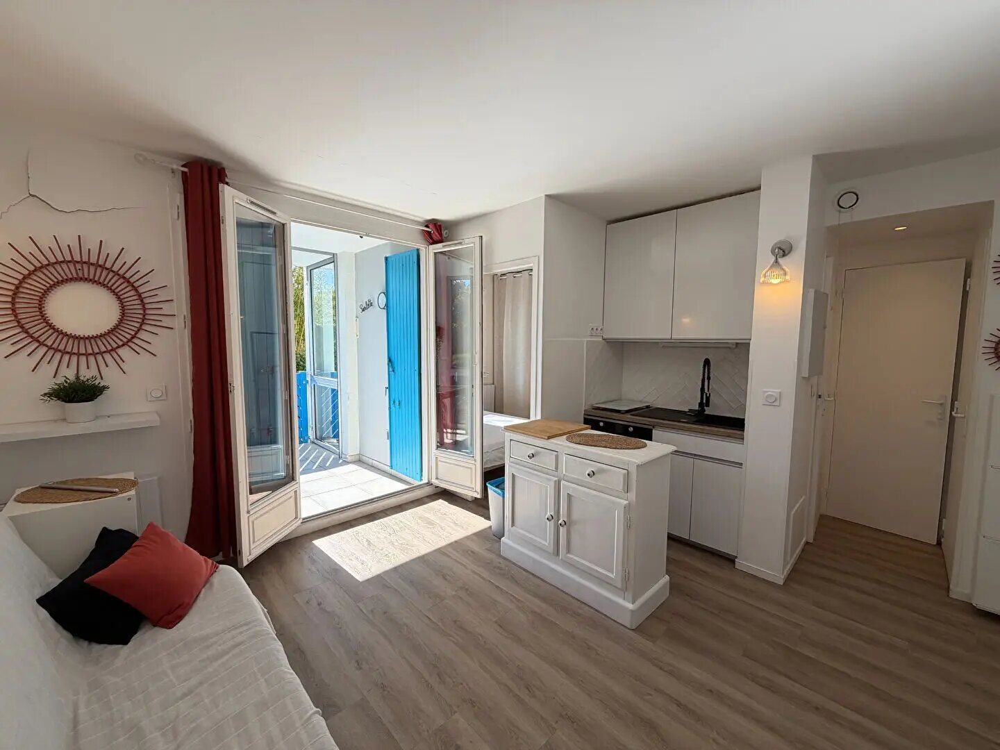Appartement à louer, 25m², Royan