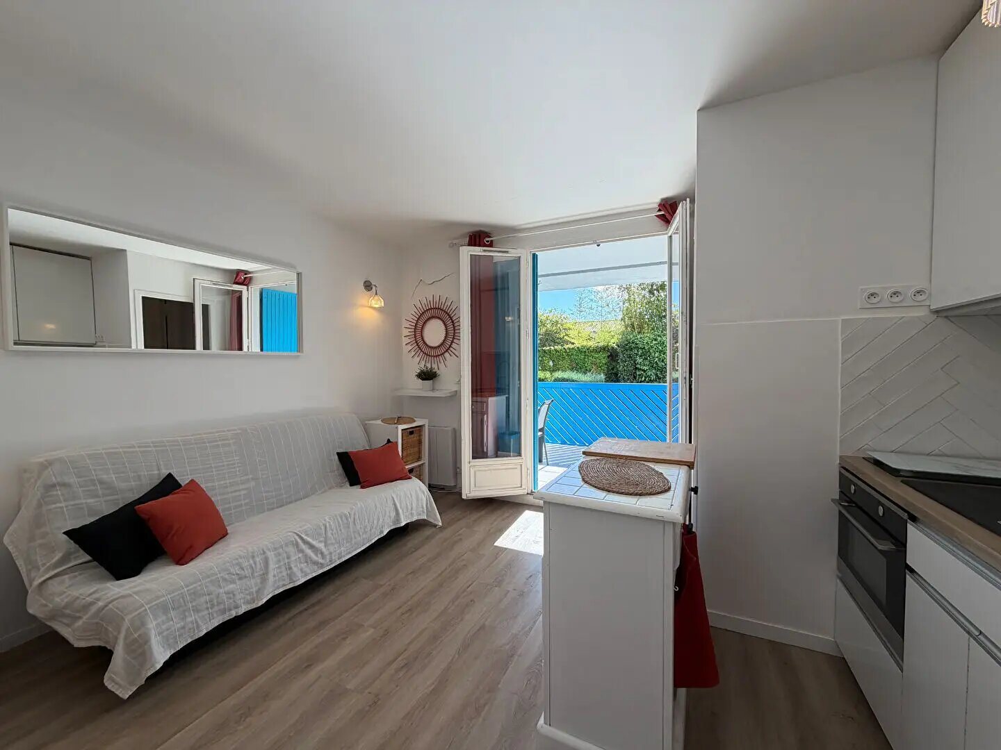 Appartement à louer, 25m², Royan