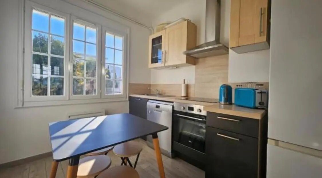 Appartement à louer, 61m², Royan